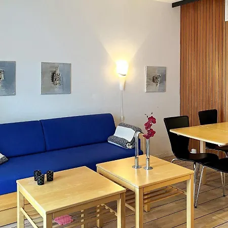 Clxix Casa de Férias Løkken