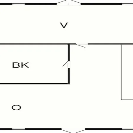 Clxix Holiday home Lokken